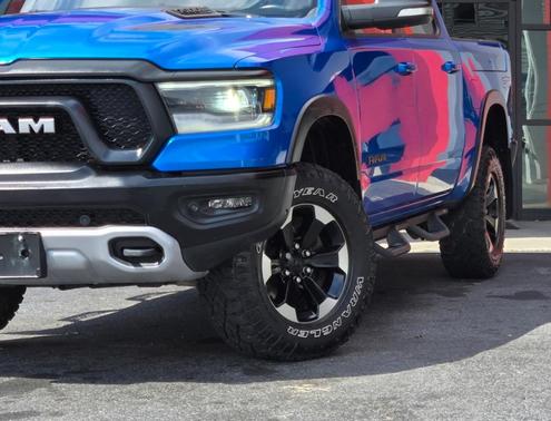 2022 RAM 1500 Rebel