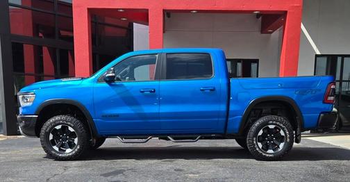 2022 RAM 1500 Rebel