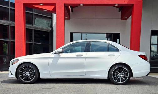 2021 Mercedes-Benz C-Class C 300