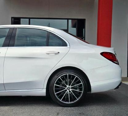 2021 Mercedes-Benz C-Class C 300