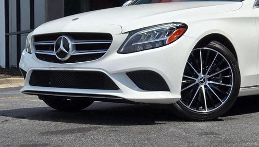 2021 Mercedes-Benz C-Class C 300