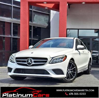 2021 Mercedes-Benz C-Class C 300