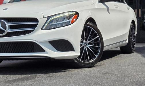 2021 Mercedes-Benz C-Class C 300