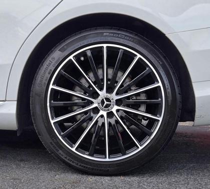 2021 Mercedes-Benz C-Class C 300
