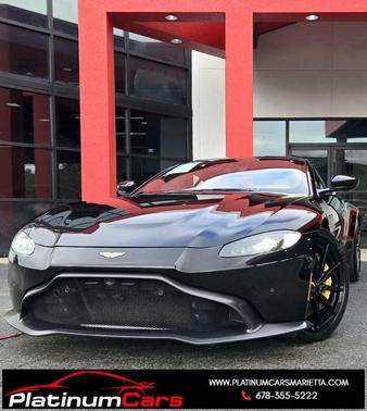 2020 Aston Martin Vantage Base