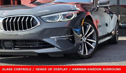 2020 BMW 840 Gran Coupe i xDrive