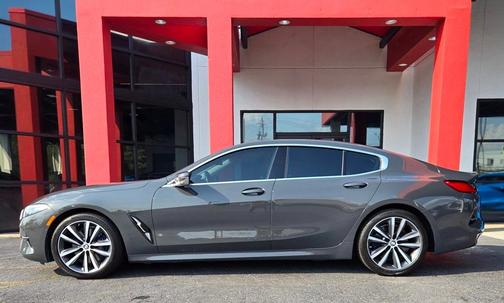 2020 BMW 840 Gran Coupe i xDrive