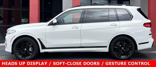 2021 BMW X7 xDrive40i