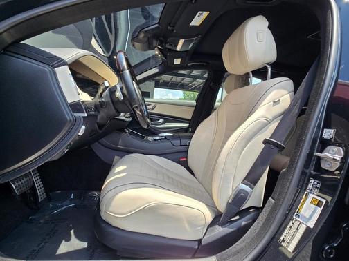 2019 Mercedes-Benz S-Class S 560