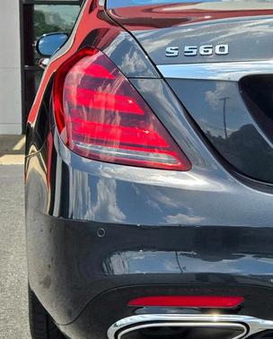 2019 Mercedes-Benz S-Class S 560