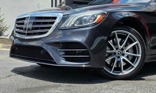 2019 Mercedes-Benz S-Class S 560