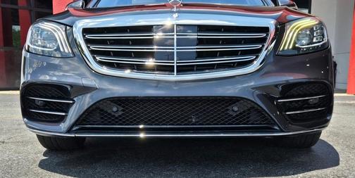 2019 Mercedes-Benz S-Class S 560