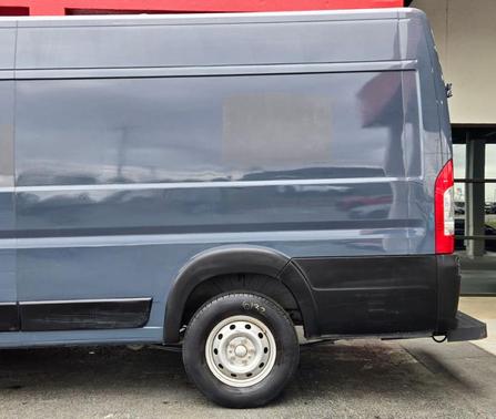 Patriot Blue Pearlcoat 2021 RAM ProMaster 3500 High Roof
