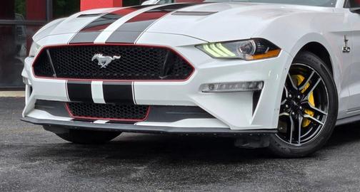 2020 Ford Mustang GT Premium