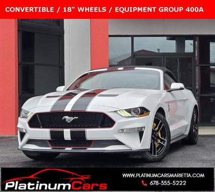 2020 Ford Mustang GT Premium
