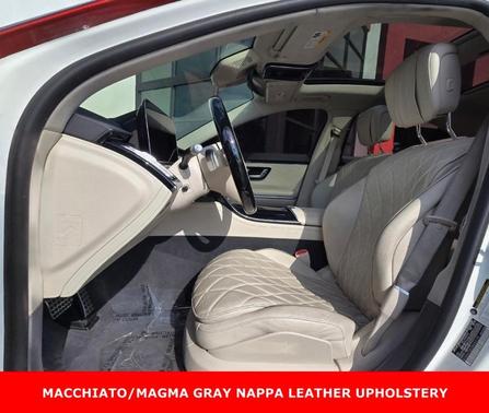 designo Diamond White 2021 Mercedes-Benz S-Class S 580 4MATIC