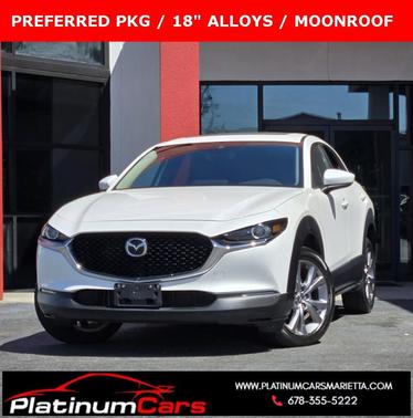2021 Mazda CX-30 Preferred