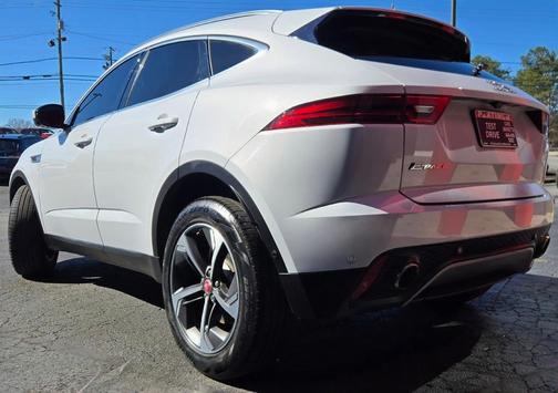 2021 Jaguar E-PACE P250 SE