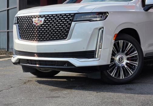 2022 Cadillac Escalade Premium Luxury