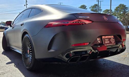 2020 Mercedes-Benz AMG GT 63 S 4-Door