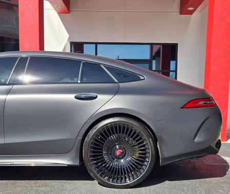 2020 Mercedes-Benz AMG GT 63 S 4-Door