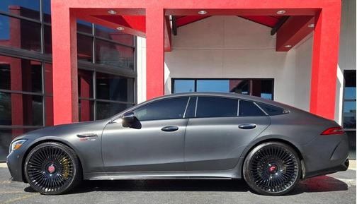 2020 Mercedes-Benz AMG GT 63 S 4-Door