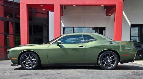 2021 Dodge Challenger R/T