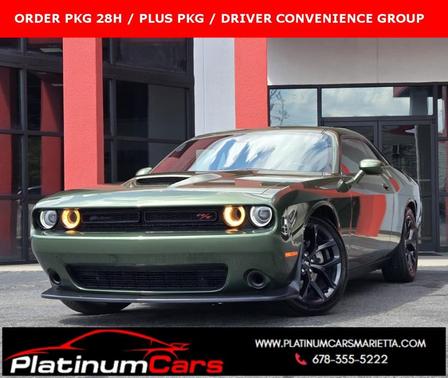 2021 Dodge Challenger R/T