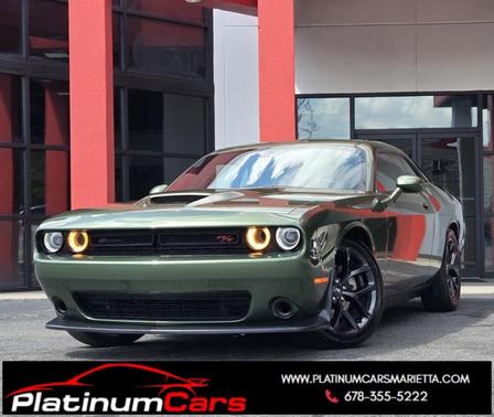 2021 Dodge Challenger R/T