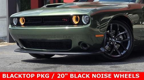 2021 Dodge Challenger R/T
