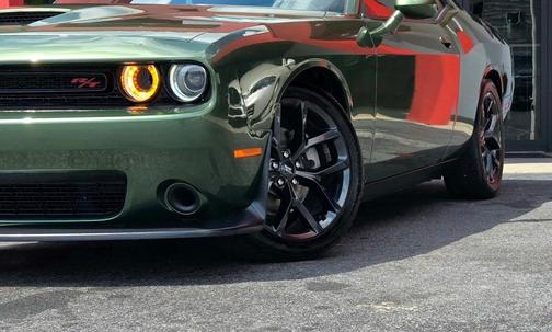 2021 Dodge Challenger R/T