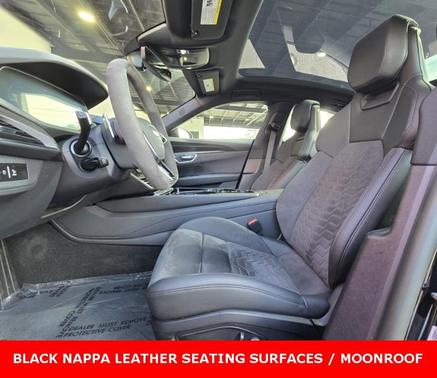 2022 Audi e-tron GT Premium Plus