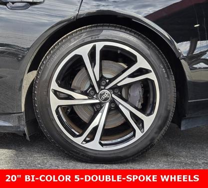 2022 Audi e-tron GT Premium Plus