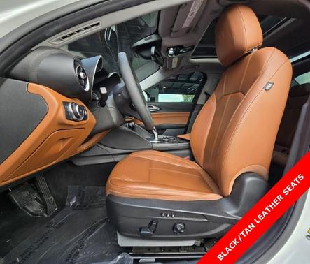 2019 Alfa Romeo Giulia Base