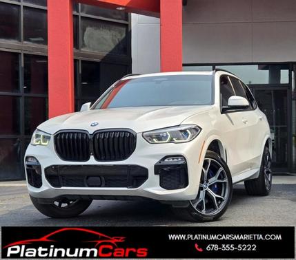 2020 BMW X5 M50i