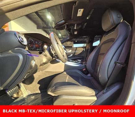 2022 Mercedes-Benz AMG GT 53 Base