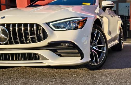 2022 Mercedes-Benz AMG GT 53 Base