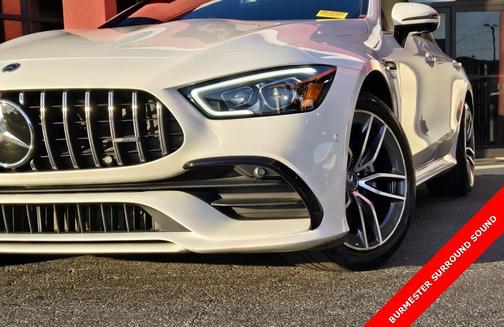 2022 Mercedes-Benz AMG GT 53 Base