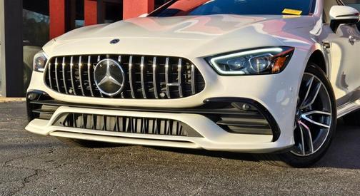 2022 Mercedes-Benz AMG GT 53 Base