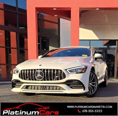 2022 Mercedes-Benz AMG GT 53 Base