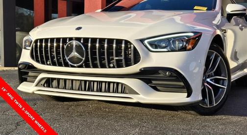 2022 Mercedes-Benz AMG GT 53 Base