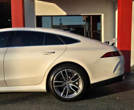 2022 Mercedes-Benz AMG GT 53 Base