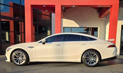 2022 Mercedes-Benz AMG GT 53 Base