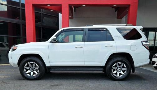 2018 Toyota 4Runner Sport