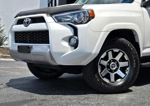 2018 Toyota 4Runner Sport