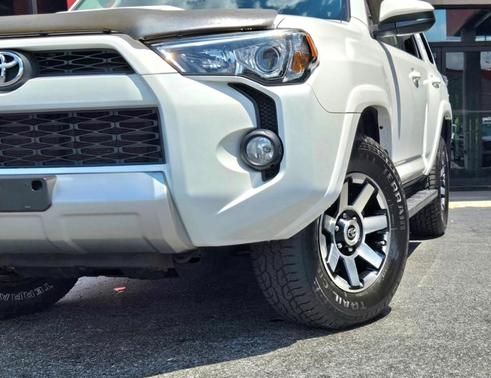 2018 Toyota 4Runner Sport