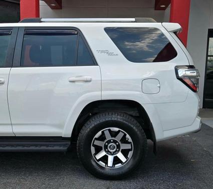 2018 Toyota 4Runner Sport