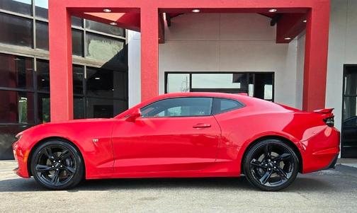 2020 Chevrolet Camaro 2SS