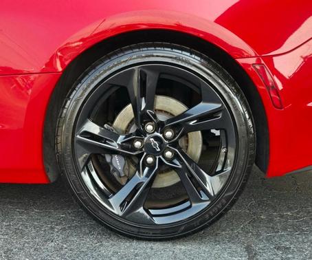 2020 Chevrolet Camaro 2SS