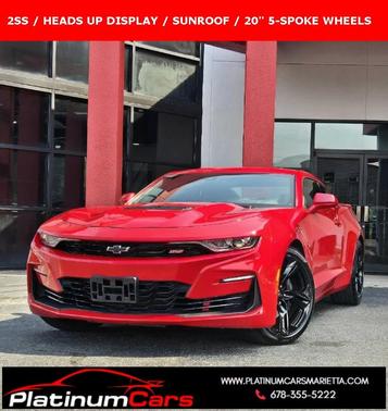 2020 Chevrolet Camaro 2SS